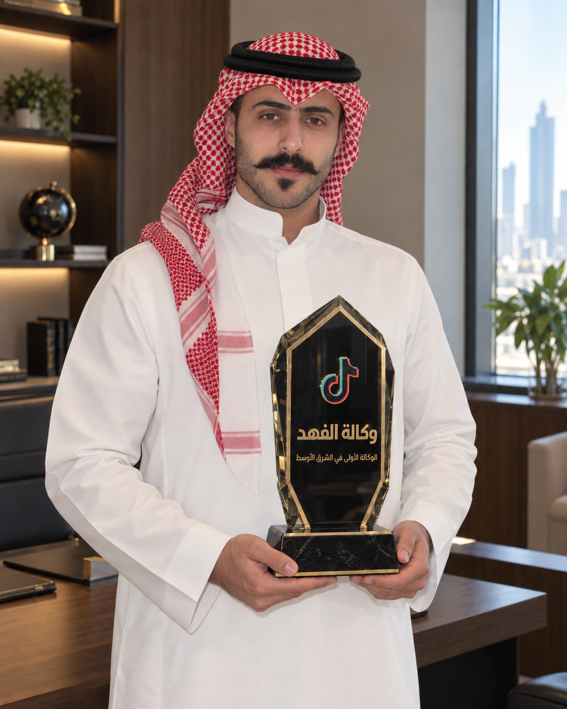 درع التوب وان